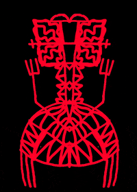 Symbolic Figure GIF by Miron