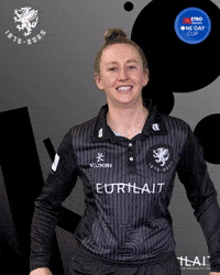 Cross Arms GIF by Somerset County Cricket Club