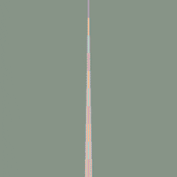 Rainbow Lines GIF by Trevor Anderson