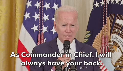 Joe Biden President GIF by GIPHY News