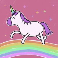 Proud Pink GIF by Ugly Waifu