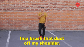 Ima Brush That Dust Off