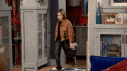 Feeling Myself Reaction GIF by CBS