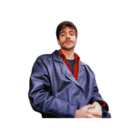 Funny Sticker by Burak Berkay