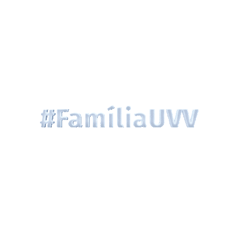 Uvv Sticker by Universidade Vila Velha