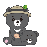 Sad Face Sticker