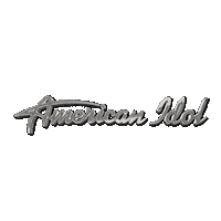 Idol 2026 Sticker by American Idol