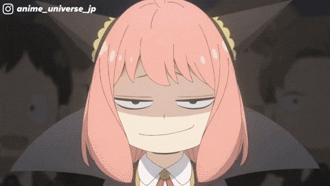 Spy X Family GIF