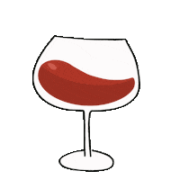 Drink Cheers Sticker by ApplePan