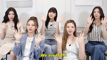 We Are ITZY!
