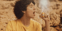 date flirting GIF by Fanta España