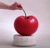 Cherry On Top GIF