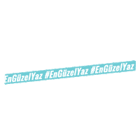 Summer Line Sticker by Kigili
