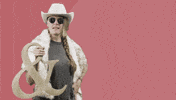 Howdy Puns GIF by StickerGiant