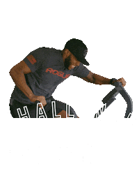 Rrb Ryourogue Sticker by Rogue Fitness