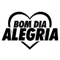 Sticker by Rádio Alegria