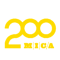 Mica 200 Sticker by MICA
