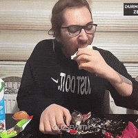 Hungry Snack GIF