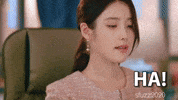 Angry Iu GIF