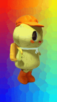humitagames baile giro spining humichan GIF