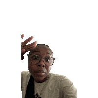 xclusiveaesthetics shock medspa blackwoman blackbusiness Sticker