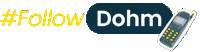 Follow Immobilier Sticker by Dohm