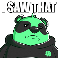 Suspicious Red Flag Sticker by SuperVerse