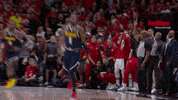 Happy Lets Go GIF by NBA