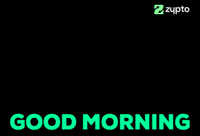 Good Morning Friday GIF by Zypto