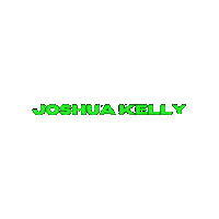 Josh Kelly Sticker by Bold Ape