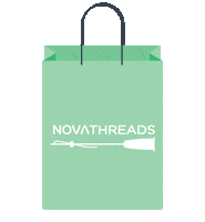 Nova Mint Sticker by NovaThreads
