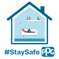 Staysafe Ppgindustries Sticker by PPG Brasil