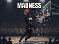 College Basketball GIF by ABCNT
