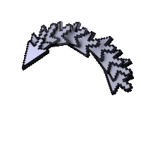 3D Click Sticker by SwitchMedia