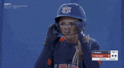 Auburn Tigers Reaction GIF by NCAA Championships