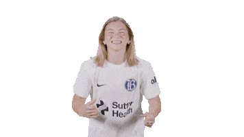 Sport Team Sticker by National Women's Soccer League
