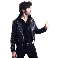 Confused What The Sticker by CALABRESE