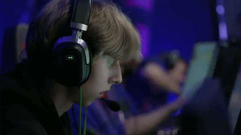 Esports Win GIF by Copenhagen Flames