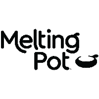 Chocolate Cheese Sticker by Melting Pot