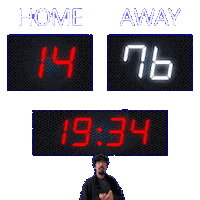 14 Home Sticker