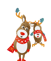 party love Sticker by McDonald's Ukraine