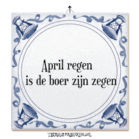 Humor Spreuk Sticker by Tegelspreuken.nl