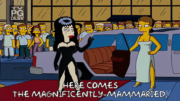 Season 19 Episode 20 GIF by The Simpsons