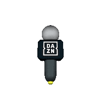 Interview Reporter Sticker by DAZN North America