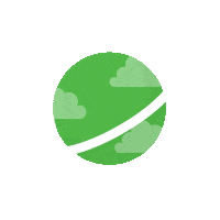 Happy Girl Sticker by Beeldprikkels