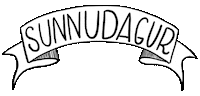 Dagur Helgi Sticker