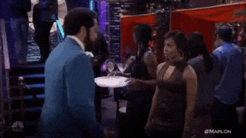 nbc marlon GIF by NBC