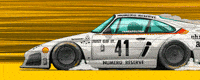 Racing Race GIF by kneapolitan