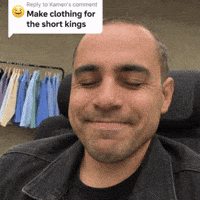 Anabi Smirk GIF