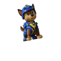 Rescue Mission Chase Sticker by Paw Patrol Movies